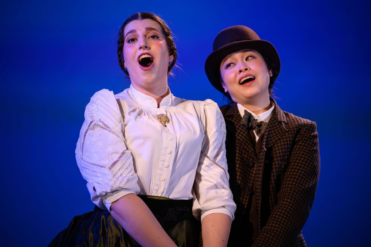 Vocal Scenes | Guildhall School of Music & Drama