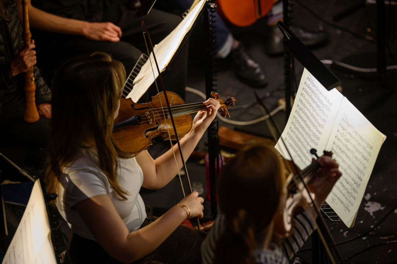 Undergraduate String Concert | Guildhall School of Music & Drama