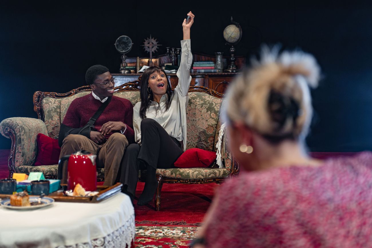 BA Acting | Guildhall School of Music & Drama