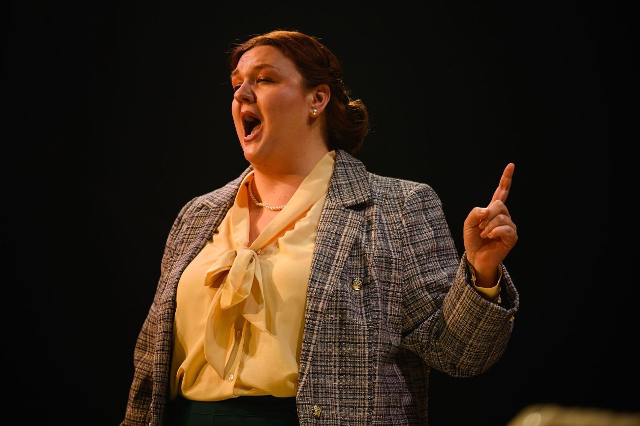 Vocal Scenes | Guildhall School of Music & Drama