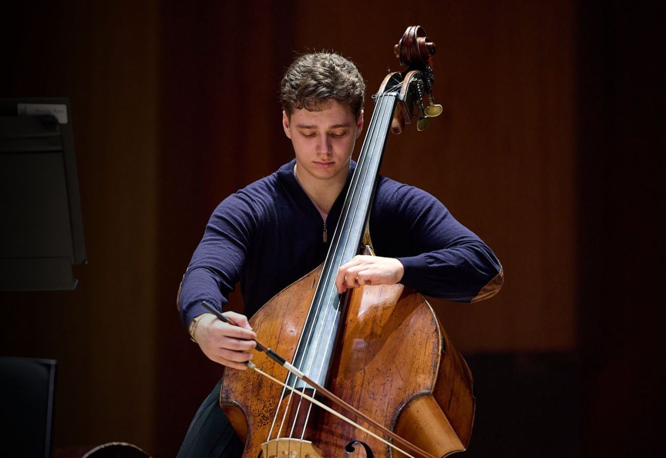 Undergraduate Strings Concert | Guildhall School of Music & Drama