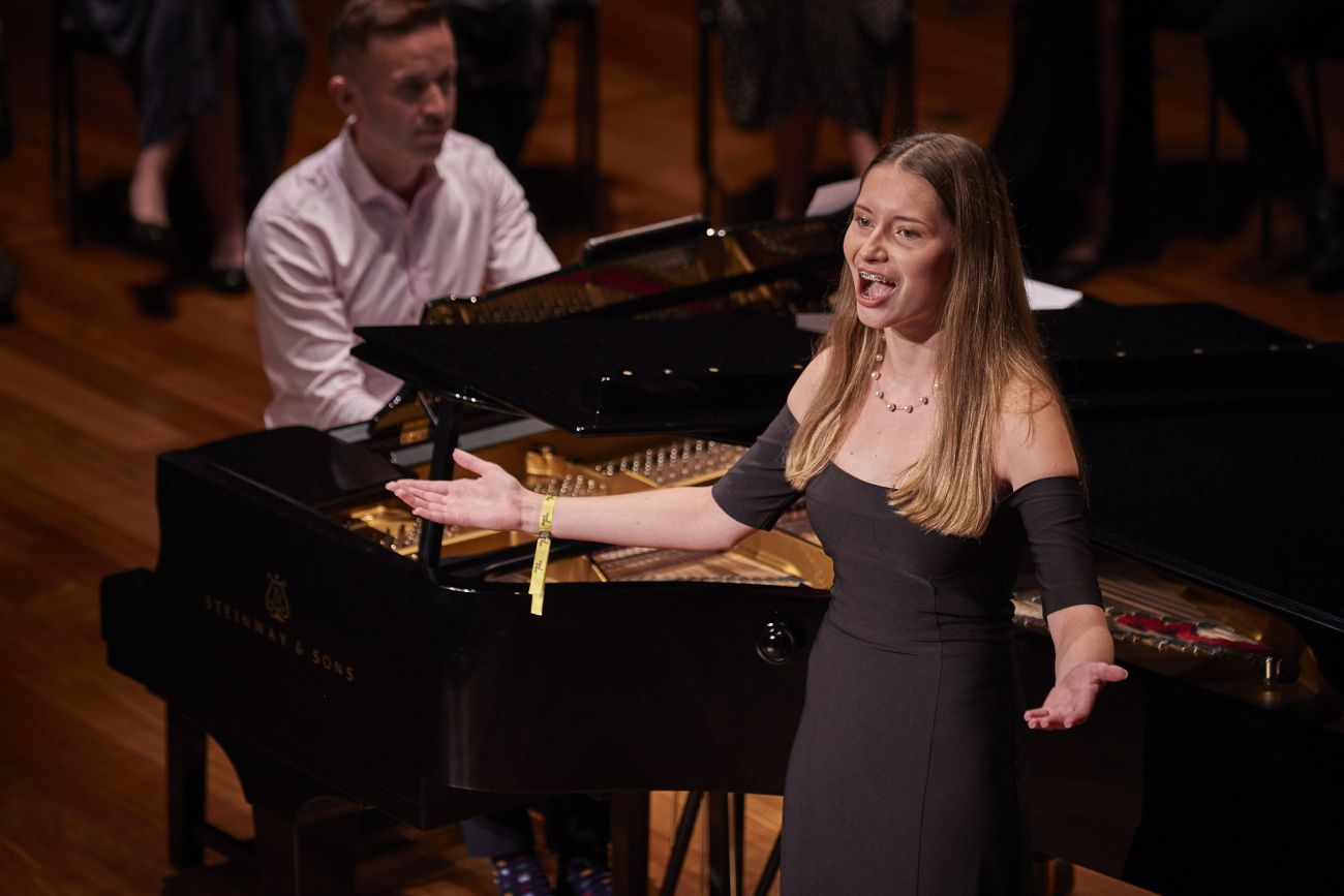 Junior Guildhall Voice Prize Final | Guildhall School of Music & Drama