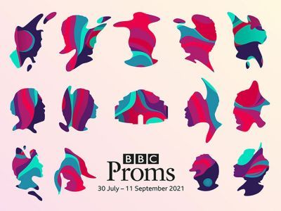 BBC Proms 2021 logo