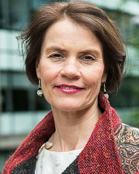 Professor Helena Gaunt