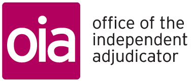 Logo of the Office of the Independent Adjudicator