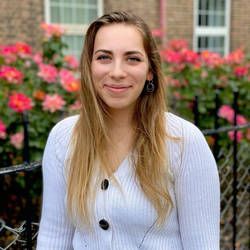 Student Union VP Events & Societies Darcie Jago