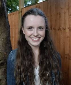 Student Union VP Finance Eleanor Fineston-Robertson