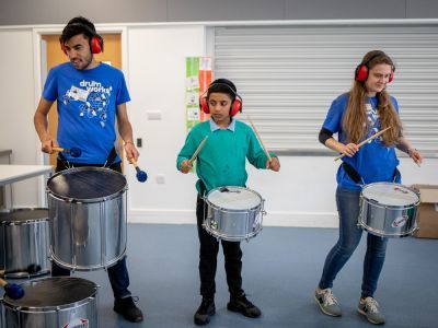 Barbican Drumworks