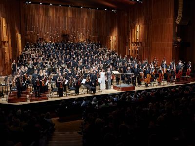 Symphony orchestra