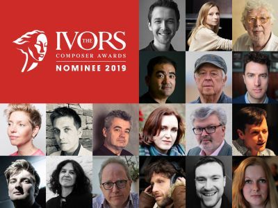 Ivors Composers Awards nominees