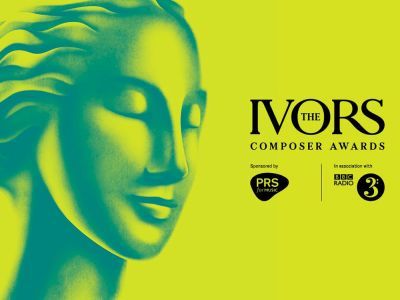 The Ivors Composer Awards graphic