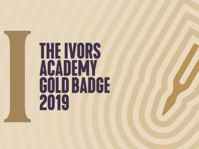 Ivors Academy 2019 Gold Badge