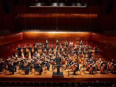 The Junior Guildhall Symphony Orchestra