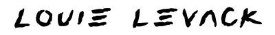 Louie LeVack Logo