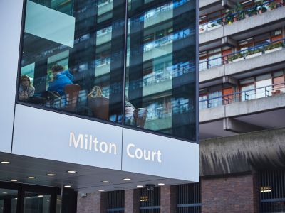Milton Court