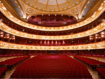 royal opera house interior