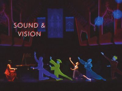 Sound and Vision graphic