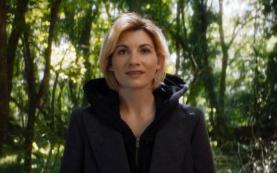 Jodie Whittaker