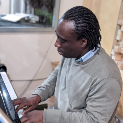 Andy Asante