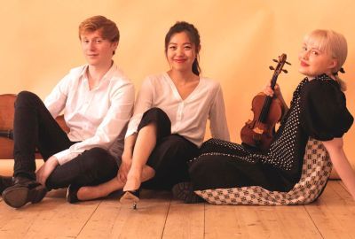 Paddington Trio (c) Pietari Purovaara Photography