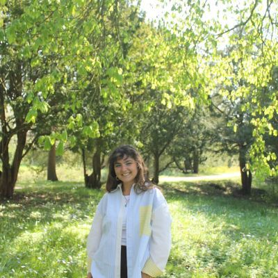 Violetta Suvini - Academic Affairs Officer