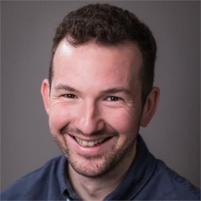 Head and Shoulders image of Ben Collins