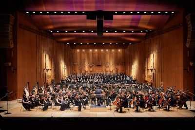 Guildhall Symphony Orchestra and Chorus