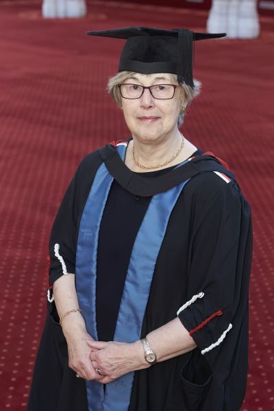 Gillian Laidlaw