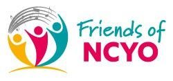 Friends of Norfolk County Youth Orchestra Logo