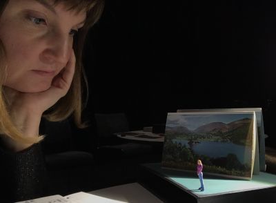 Head of BA Performance Design, Susannah Henry