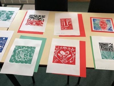 Print making