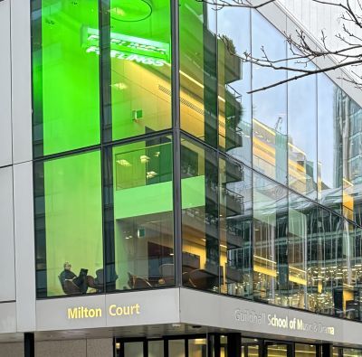 Milton Court