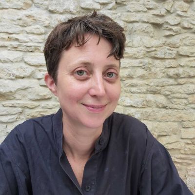 Dr Sophie Hope, Lecturer in Socially Engaged Practice at Guildhall School
