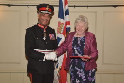 Margaret Archibald 1