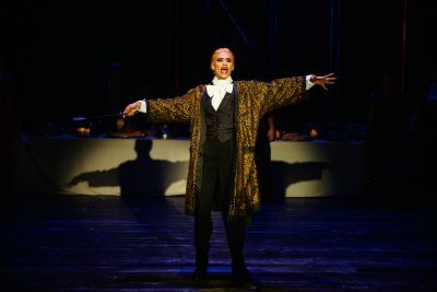 Die Fledermaus - Karima El Damerdasch (c) David Monteith-Hodge