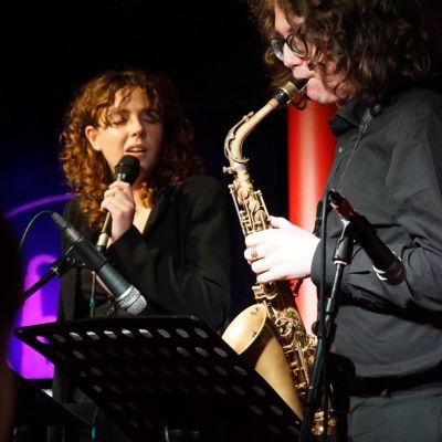 Junior Guildhall Jazz