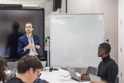 Writing for an Orchestra
