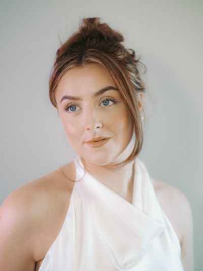 Headshot of Manon Ogwen Parry