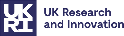 UK Research and Innovation logo