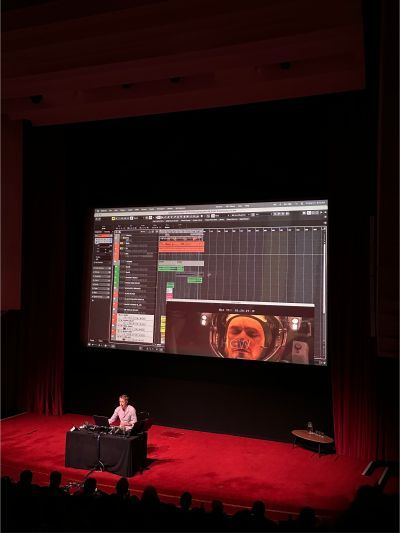 Harry-Gregson Williams masterclass