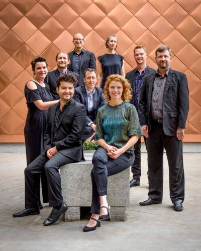 EXAUDI vocal ensemble