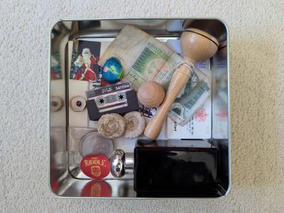 Keepsakes - Hollie Harding