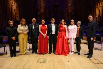 Gold Medal jury and finalists 2025
