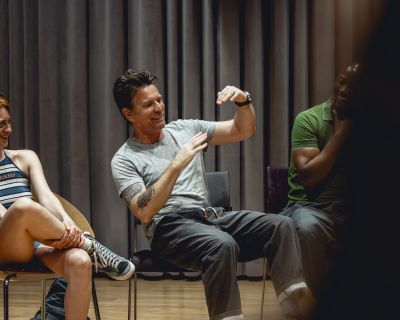 Ewan McGregor Q&A