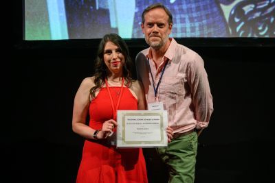 Hazel Sharples Prize 2025