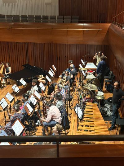 Thames festival recording