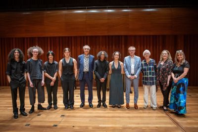 Lutine Prize finalists