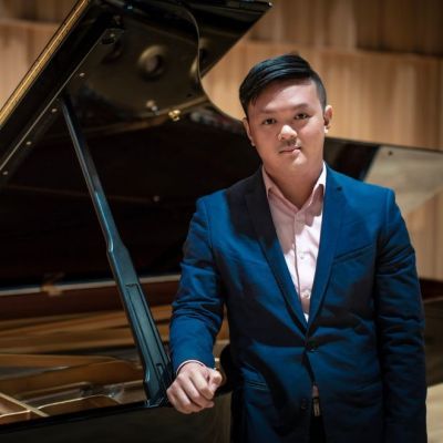 Edward Leung piano