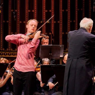 Kryštof Kohout in performance