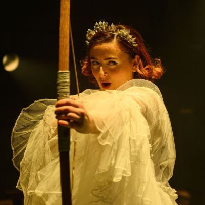 Opera Scenes (c) David Monteith-Hodge